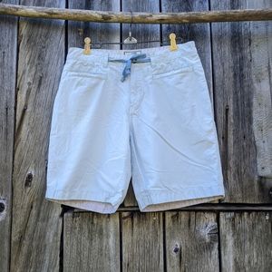 Horny Toad Women's Shorts. Light Blue, Size 6